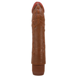 Barbara - BAILE Gode vibrant Baile Dybbuk 20 x 4cm Marron